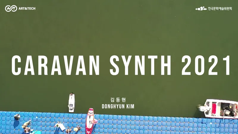 Caravan Synth